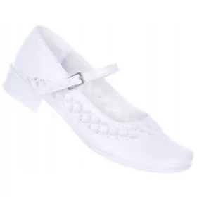    Обувки за причастие BucikShop номер 37 за момиче