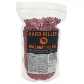    Отрова, Hard Killer отрова срещу hlodavcům, мишки и плъхове