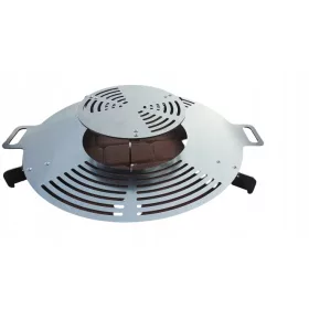  Решетка за огнище 80см