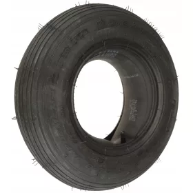    ГУМА ЗА КОЛЕЛО НА КОЛИЧКА 4.80/4.00-8 4PR KABAT ПОЛША УСИЛЕНА + ВЛОЖКА ЗА КОЛЕЛО НА КОЛИЧКА 3.50/4.00-8 KABAT ПОЛША СУПЕР ЗДРАВА