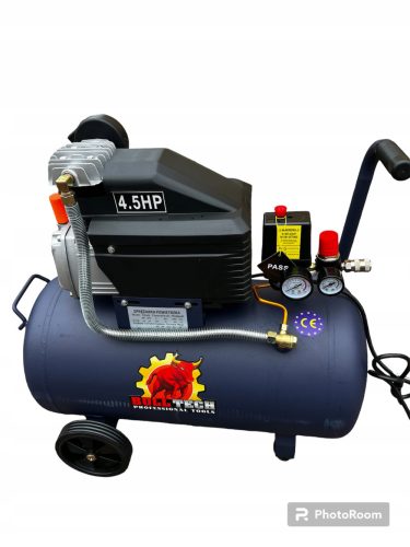 Маслен компресор ToolMaaxi/Onex 50L/8 50 l 8 bar