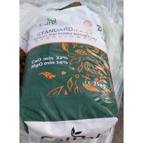   Магнезиево варов тор PolCalc SuperMag гранули 25 кг