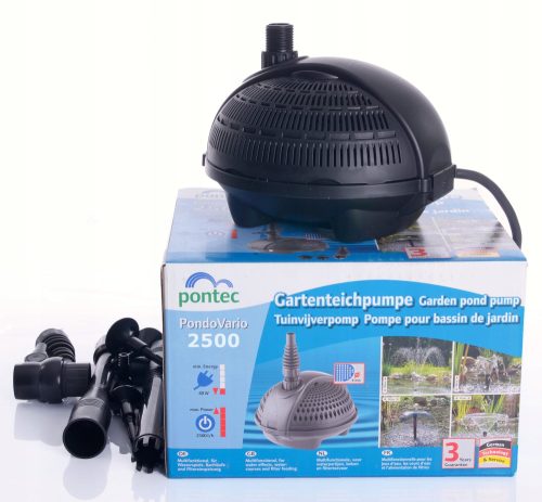  Помпа Pontec 40 W 1601 - 2500 л/ч