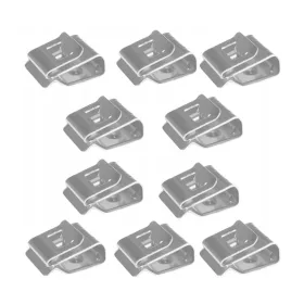   200p държач за щипка за фотоволтаичен кабел A