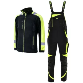   Дълги работни панталони Keilor NEOFLEX BIB PANTS + POLAR CLASSWORK размер 48