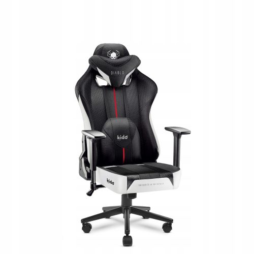  Стол за бюро Diablo Chairs черен