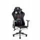  Стол за бюро Diablo Chairs черен