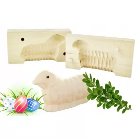   Форма за агне Форма за масло АГНЕ 7 х 13см