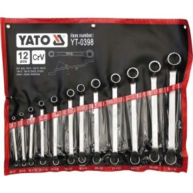  Комплект ключове Yato YT-0398