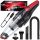  Ръчна туристическа прахосмукачка DexXer за кола Pro 1 Red