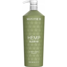    Селективен шампоан 1000 мл регенерация и хидратация