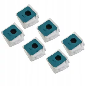    6 пакета торби за прах за Samsung BESPOKE Jet VCA -