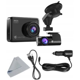    Камера за кола Navitel R9 Dual 2.7", черна