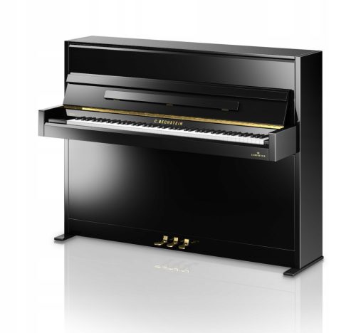  C. Bechstein A2 пиано, черен гланц