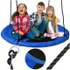 Timeforbaby щъркелово гнездо 100 х 160 х 100 см