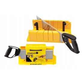    Ръчен трион за дърво, за пластмаса Stanley