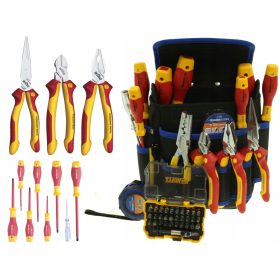    Комплект инструменти за електротехник WIHA, DEWALT, ENERGOTYTAN 1000V / 47 части