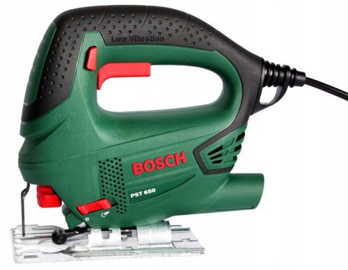  Прободен трион Bosch 500 W захранван от мрежата
