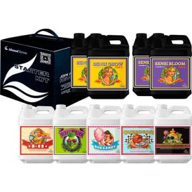   Advanced Nutrients течен многокомпонентен тор 5 кг 3,25 л