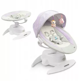    Електронна люлка, бияч, люлка Caretero OPTI 360 PILOT