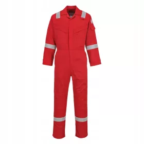   Супер леки антиелектрик.комбинезон PORTWEST RED;XL