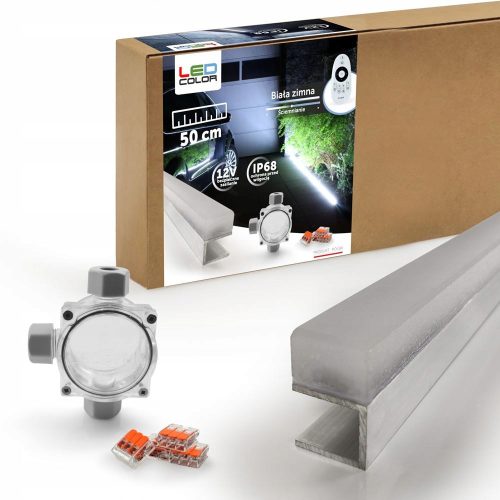  LedColor обтекателна лампа Линеен LED обтекателен осветител 14,4 W