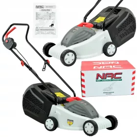  Електрическа косачка NAC 1200 W, 35 л