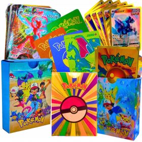    POKEMON ДИАМАНТИ КОЛЕКЦИОНЕРСКИ КАРТИ 30 бр