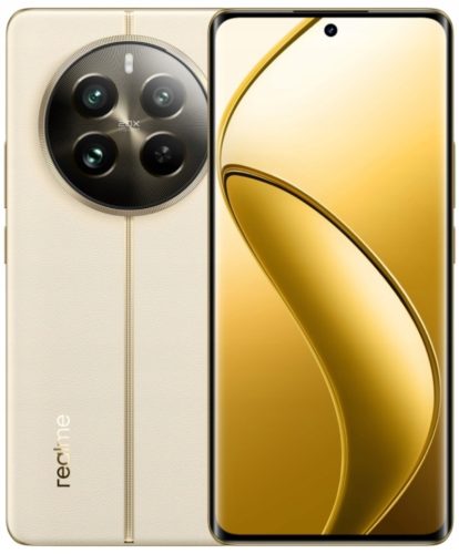  realme 12 Pro 12 GB / 256 GB 5G смартфон бежов