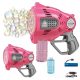  Машина за вендузи Bazooka GUN BATTERY USB LED - AUTOMATIC + 2 X LIQUID