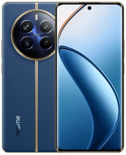  realme 12 Pro 12 GB / 256 GB 5G смартфон син