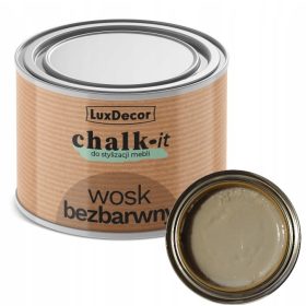    Вакса Chalk-it безцветна 0,4л за мебели