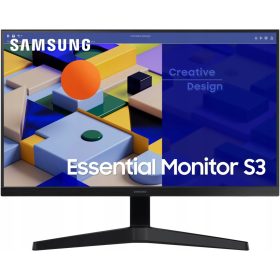    Samsung S27C312EAU LED монитор 27" 1920 x 1080 px IPS / PLS