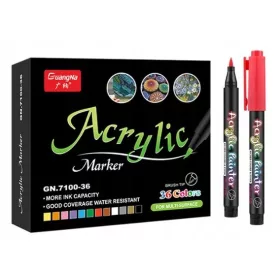  Маркери 36 бр.