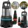  Gardena 750 W потопяема помпа 20 000 l/h