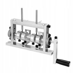   МАШИНА ЗА ГОЛЯНЕ НА КАБЕЛИ, ПРЕГРАДА 1-30мм, 2 ножа