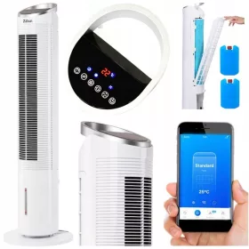    ВЕНТИЛАТОР КЛИМАТИК 5В1 СМАРТФОН WI-FI