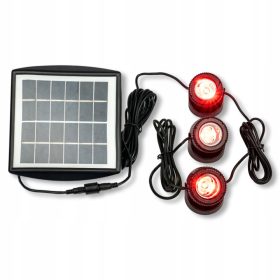  Фар 3 в 1 многоцветен