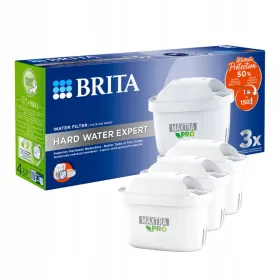    Brita Maxtra+ Hard Water Expert филтърна вложка 3 бр.