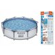Каркас басейн Bestway (305х76 см)