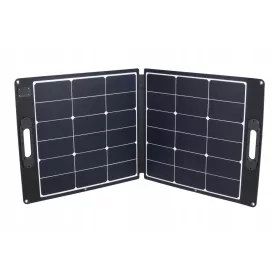   СЛЪНЧЕВ ПАНЕЛ SUNPOWER GSM100W 100W 18V 5.55A 124x55.5x3 CM СГЪВАЕМ