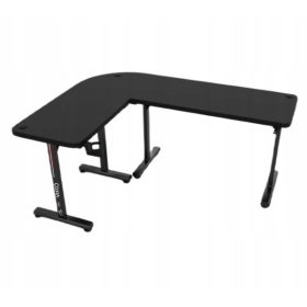  Геймърско бюро COBRA CR4552BK Черно