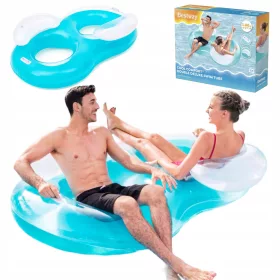   Bestway Двоен надуваем стол 43009 188x117см