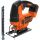  Прободен трион Black&Decker 370 W захранван с батерии