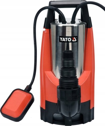  Помпа Ято 1100 W Над 5000 л/ч