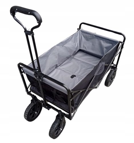  Детска количка Frontier 100л