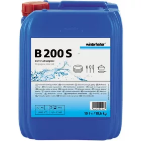   Киселинен препарат за изплакване B200S 10L Winterhalter