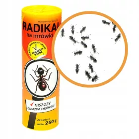    Радикал на прах против мравки 0,25 кг