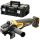  DeWalt 1000 W 18 V акумулаторен ъглошлайф