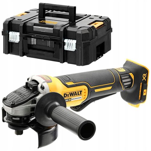  DeWalt 1000 W 18 V акумулаторен ъглошлайф